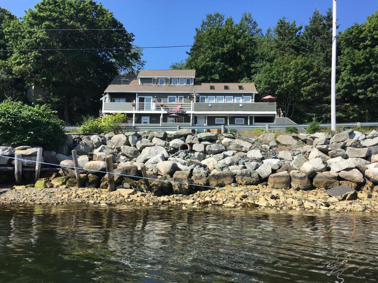 Bed and Breakfast Seawatch Bed & Breakfast Halifax Zewnętrze zdjęcie